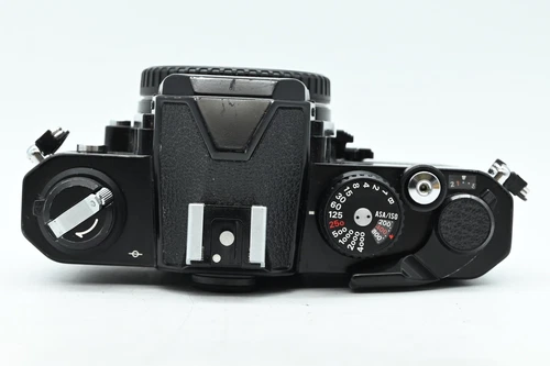 Nikon FM2N SLR Film Camera Body FM-2N FM2-N Black #134