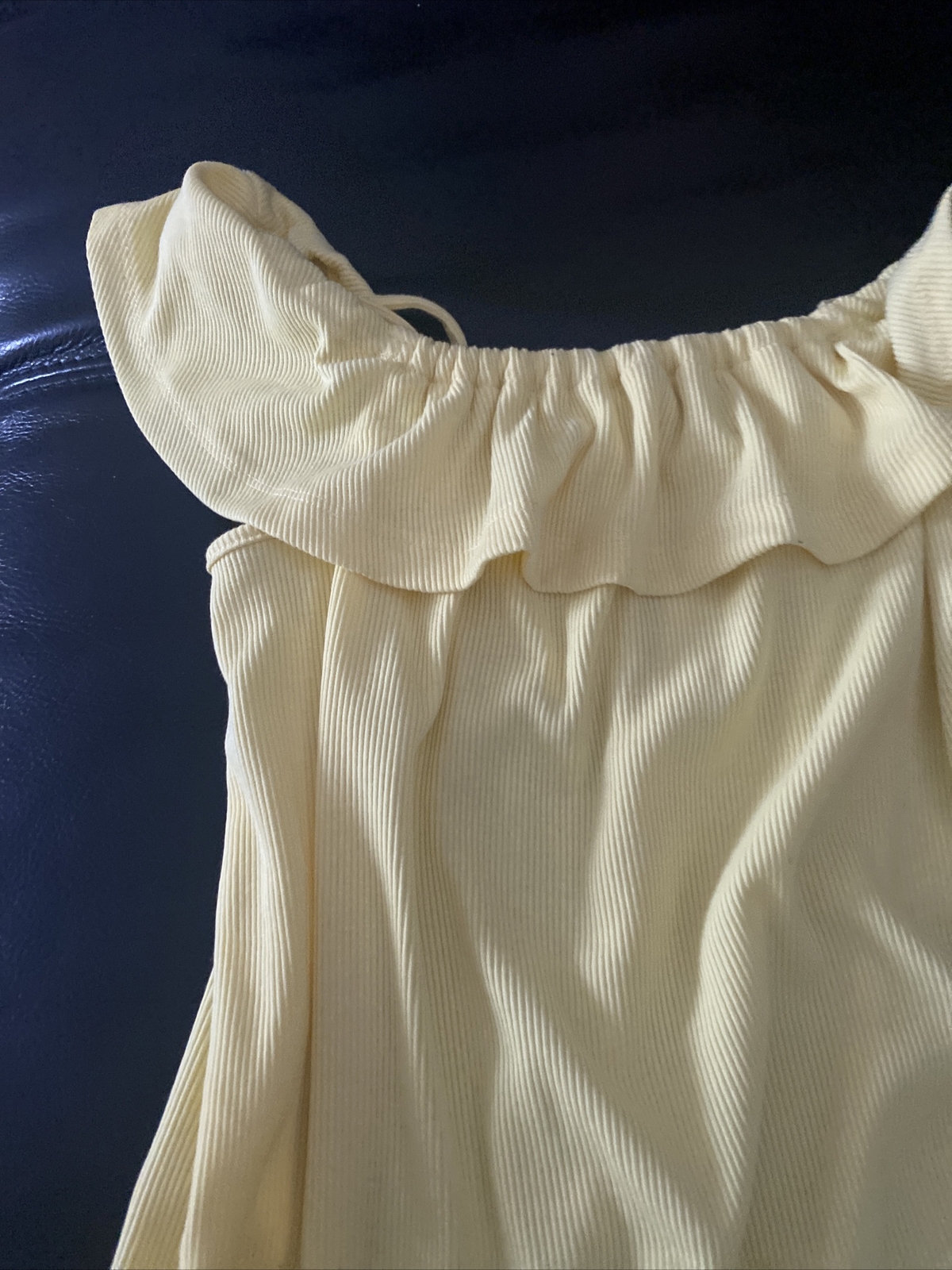 vestido verano amarillo niña página 12