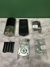 Kwikset Convert Zigbee 3.0 Electronic Home Connected Smart Lock Satin Nickel Q2