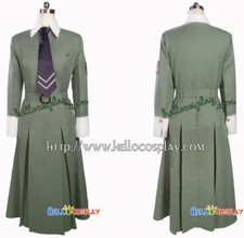 Revelations Yukino Mayuzumi Cospay Disfraz Niña St. Hermelin Uniforme Escolar H008