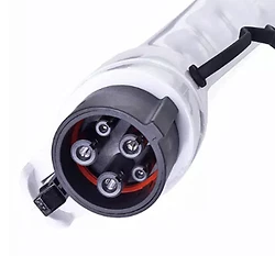 Wall-mounted Portable 3 Phase 11 Kw Electric Car Charger for Ev Charging - Picture 12 of 13