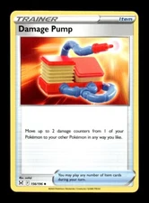 Pokemon Lost Origins DAMAGE PUMP 156/196