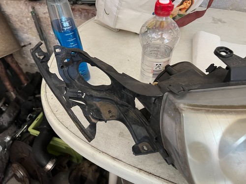 Saab 9-5 YS3E Frontscheinwerfer rechts Headlamp 89006252 - 5142146 - Bild 4 von 10