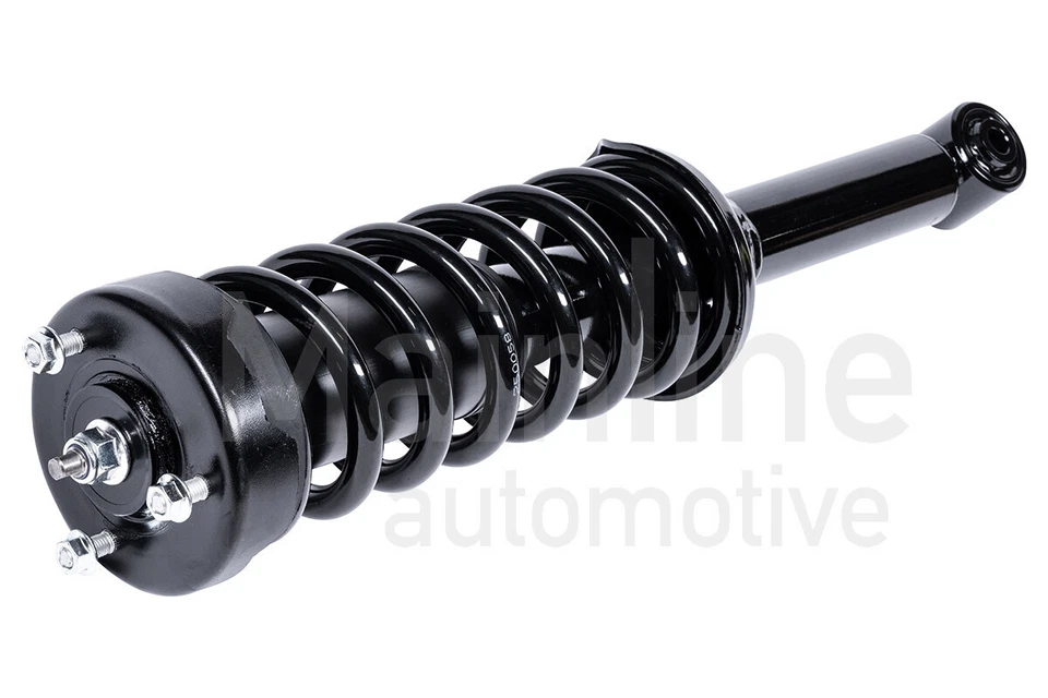 Air Strut to Coil Spring Conversion Kit for Land Rover LR3 & LR4 WITH BYPASS EBM Foto 4 de 4