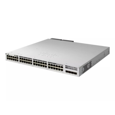 CISCO New Original Genuine Switch C9300L-48PF-4X-A one-year warranty