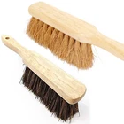 Wooden Sweeping Hand Brush Stiff Hard Bristles Soft Bristles Cleaning Scrubbing