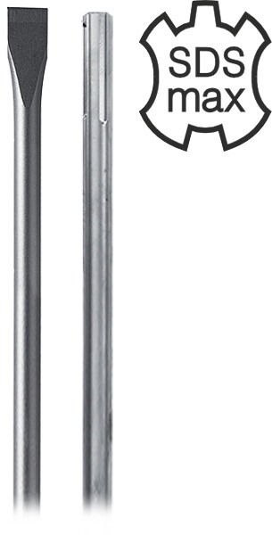 Перфоратор Hikoki 750993 Scalpello Martello SDS-Max 27x280 мм Calcestruzzo 5390₽