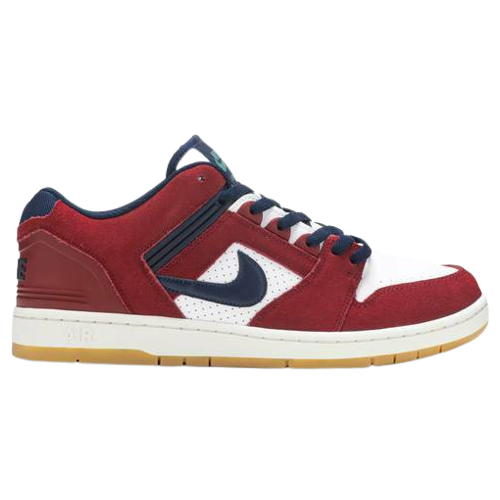 DS NIKE 2009 DUNK LOW SB 304292 404 OBSIDIAN TEAM RED 12 AIR FORCE 