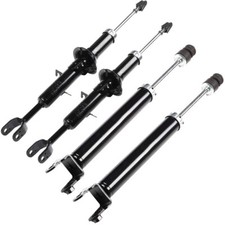 Front Rear Struts Shocks For 2003-2005 Infiniti G35 Nissan 350Z Left Right