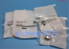 1 PCS NEW IN BOX SMC Metal Quick Connector KQB2H06-01S
