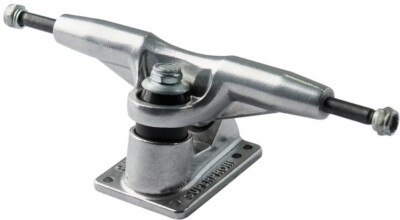 Gullwing Pro III 9.0 Silver Skateboard Trucks - Set Of 2