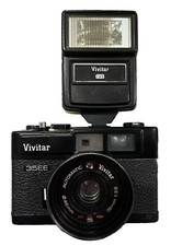 Vivitar 35EE Camera