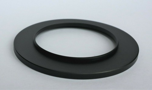 Brand New 58mm to 82mm 58-82mm Metal Step-Up Stepping Ring Filter Adapter - Picture 2 of 5