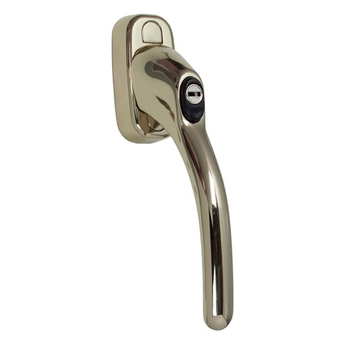 Fab & Fix Tilt & Turn Window Handle T & T Locking Tilt before Turn UPVC & Timber - Picture 9 of 9