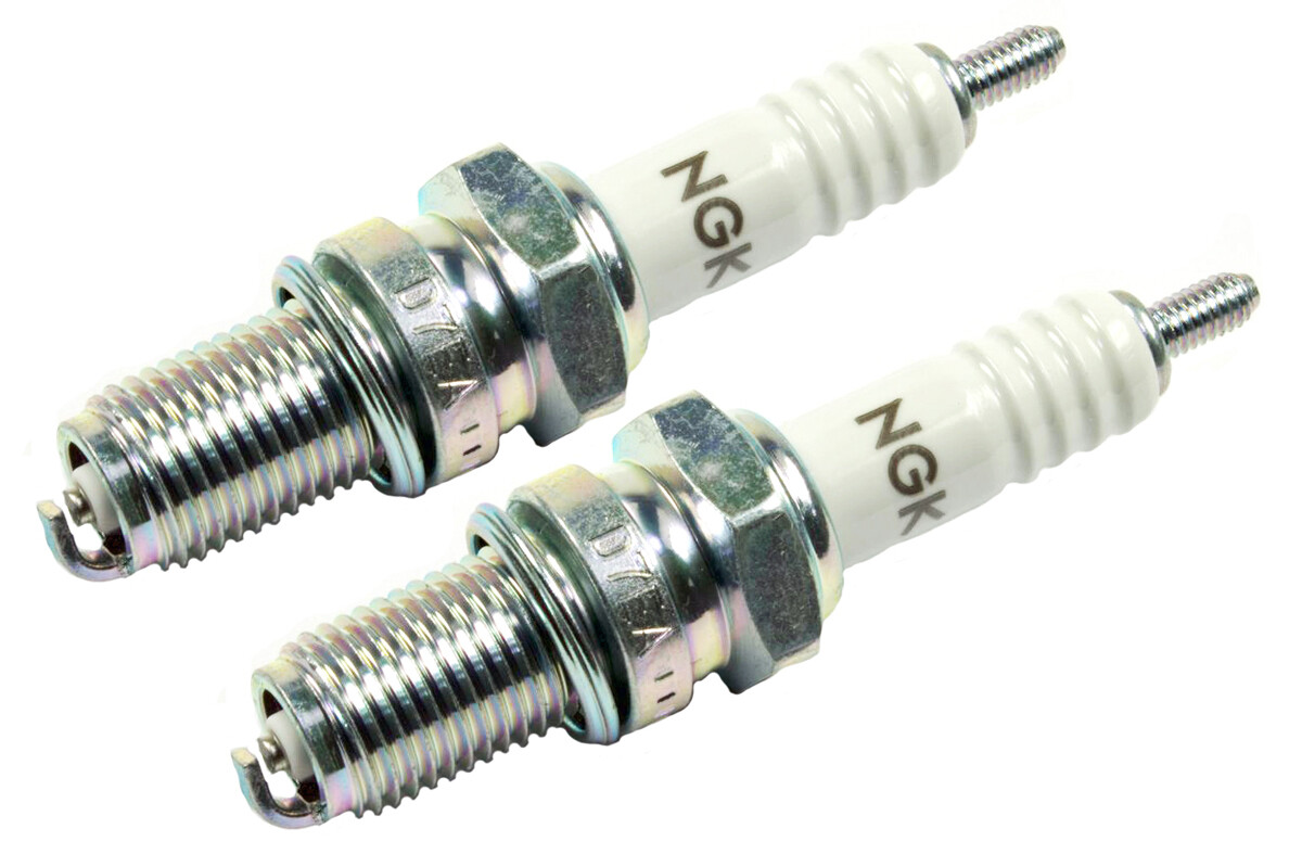 NGK Set 4 Kerzen Original Alfa Juliet Mythos FIAT Bravo Punto 1.4 TB 55249868