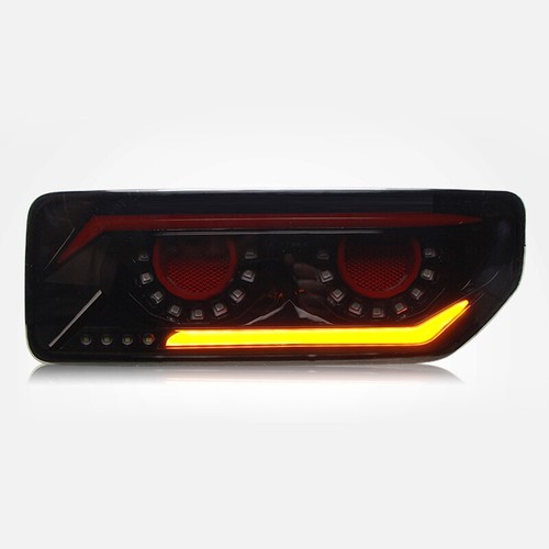 1 Pair Rear Brake Dynamic Turn Signal Tail Lamp LED For Suzuki Jimny 2018-2024 - Picture 5 of 8