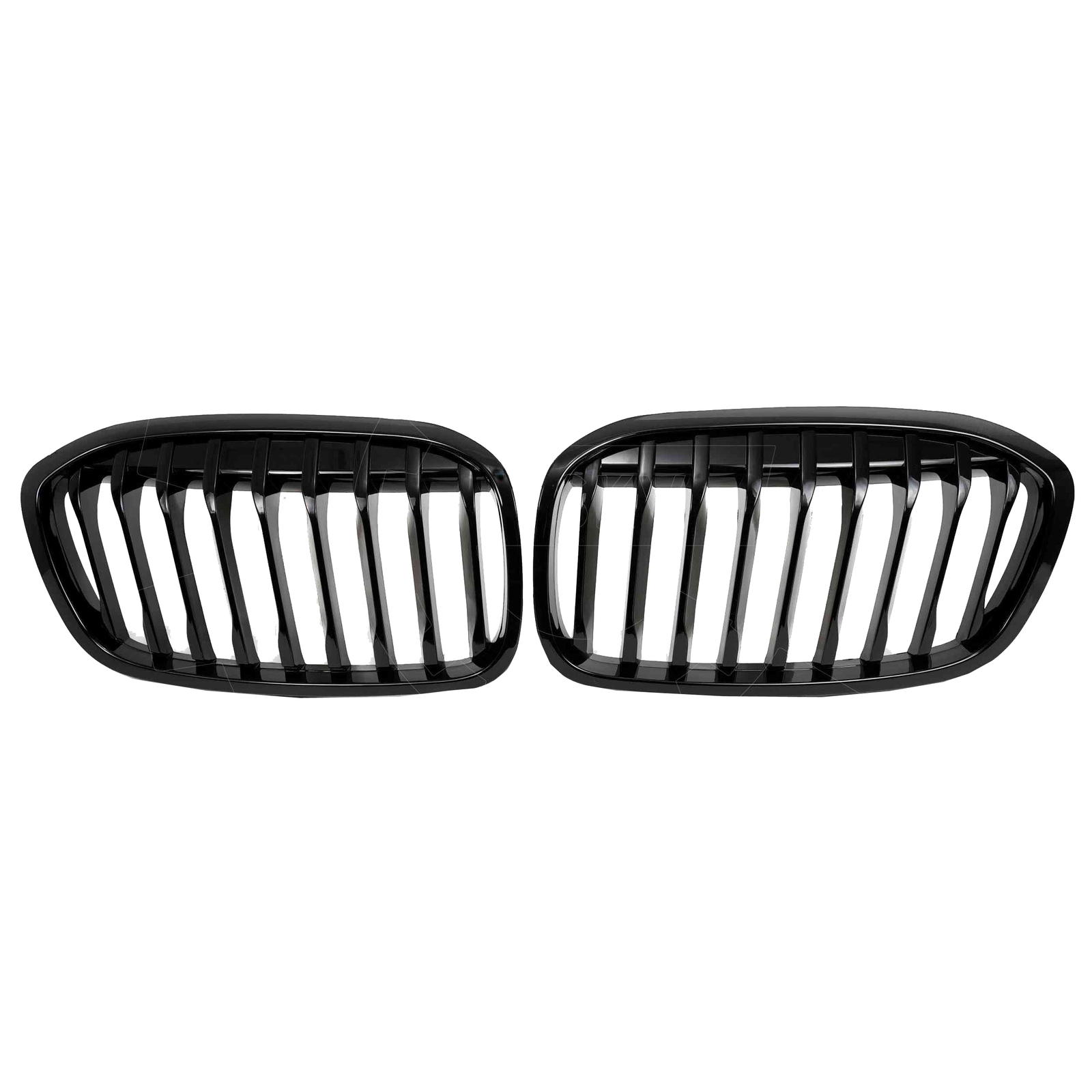 Grilles de Calandre F45 F46 Accessoire Carrosserie 51137467457 pour BMW Série 2 Tourer