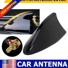 For 2014-2019 Hyundai Sonata Elantra Ebony Black Shark Ac Fin Roof Antenna For 2014-2019 Hyundai Sonata Elantra Ebony Black Shark Ac Fin Roof Antenna