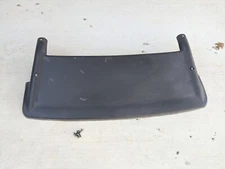 02-04 Nissan Xterra Roof Rack Front Wind Fairing Deflector Aero with hardware