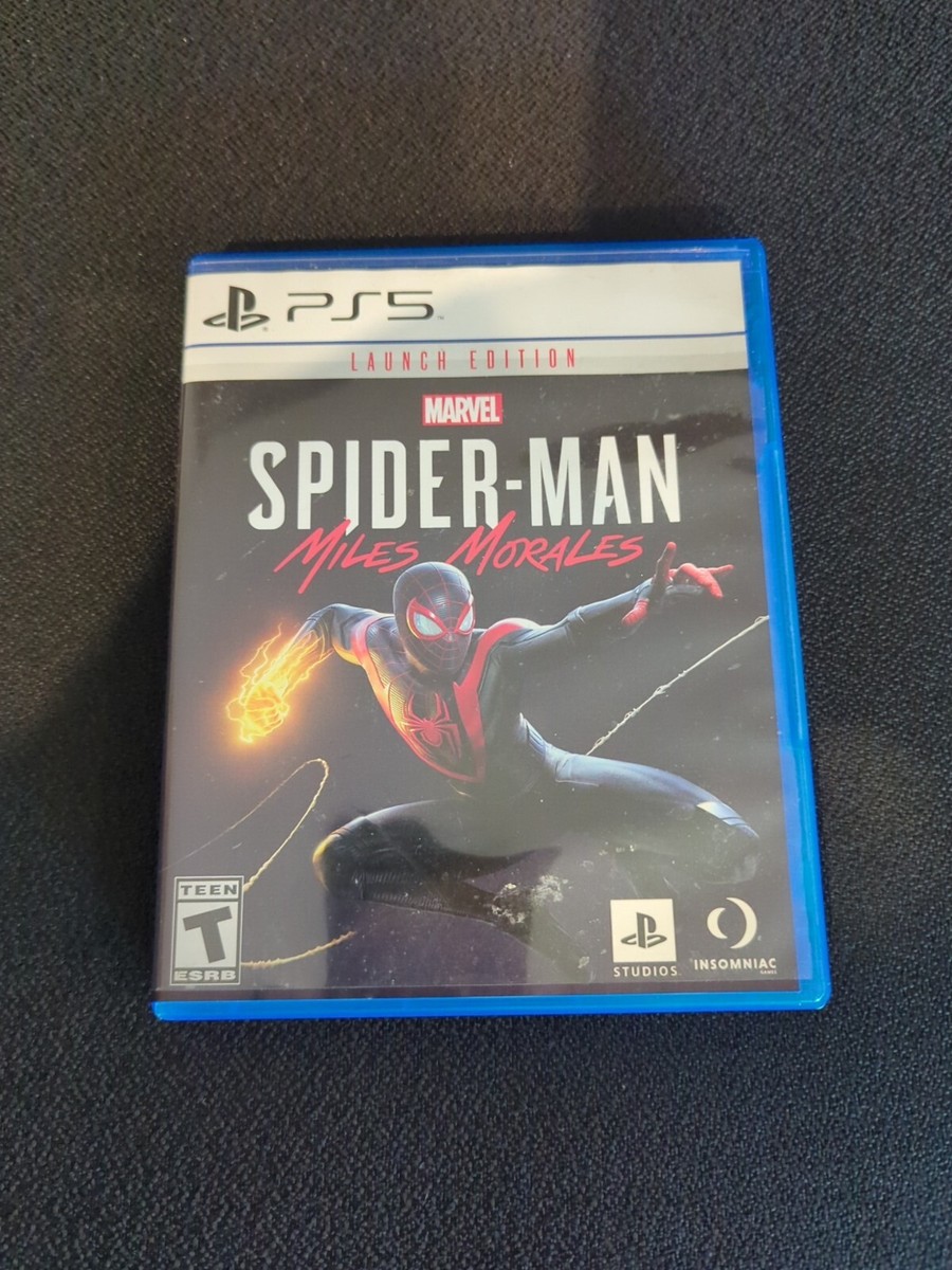 Marvel's Spider-Man: Miles Morales - Sony PlayStation 5