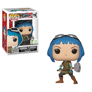 scott pilgrim pop vinyl