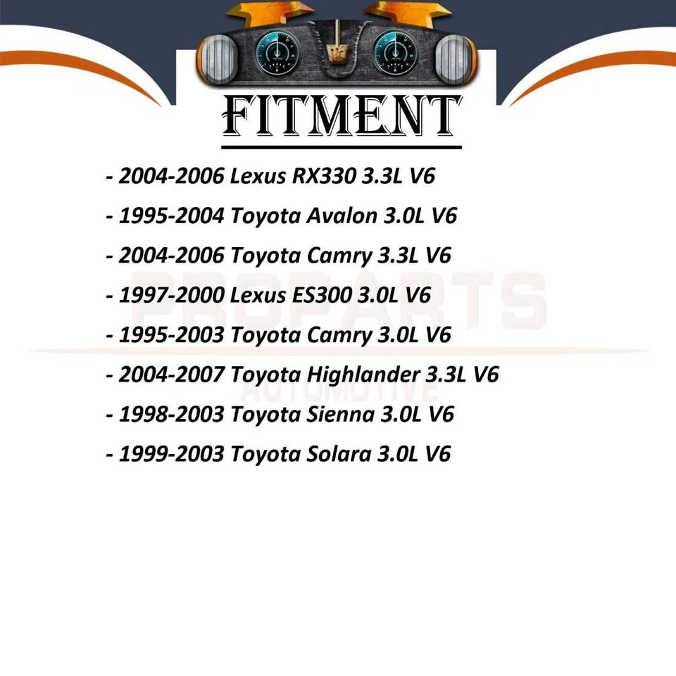 Bomba de direção hidráulica BBB Industries para Lexus RX330 2004-2006 - Imagem 2 de 4
