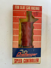 K B Challenger Speed Controller 1/24 scale slot car controller NIB