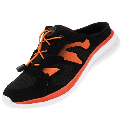 DVINA Herren Damen Sabots Sneaker Schlappen Clogs Slipper Pantolette Schuhe