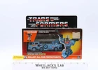 Hot Spot 100% Complete W/ NICE BOX & BUBBLE 1986 Vintage Hasbro G1 Transformers
