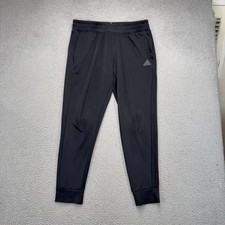 Adidas Pants Mens XL Aeroready Joggers Athletic Tapered Stretch IC6254 2022