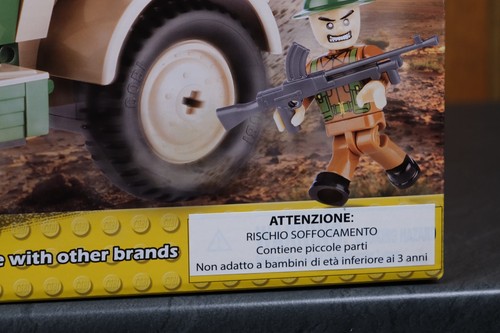 COBI® Bausatz 2349 - T17E1 Staghound MK I (Edition 2016) Neu in OVP - Picture 2 of 13