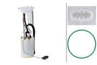 Hella 8TF 358 305-011 Kraftstoff-FöRdereinheit Passend FüR Fiat