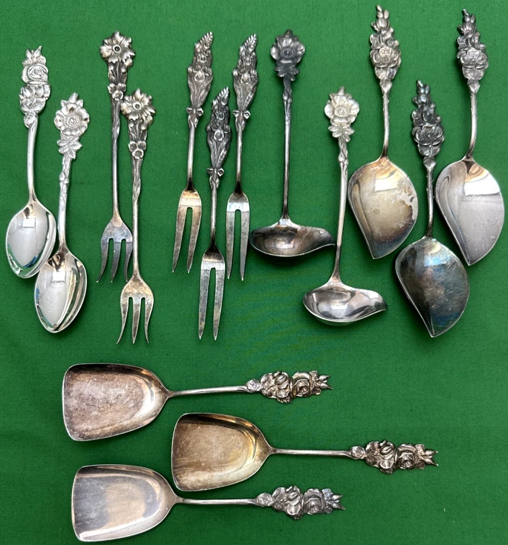25+ Reed & Barton Silver Antiques for sale | Updated Oct 2026