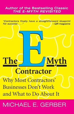 The E-Myth Contractor Michael E Gerber Taschenbuch Kartoniert / Broschiert 2003