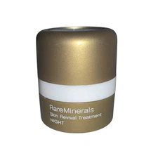 Bare Escentuals RareMinerals Skin Revival Treatment Medium Night Powder