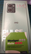 HMD Pulse Pro 128GB Black Ocean Smartphone - NAGELNEU & OVP