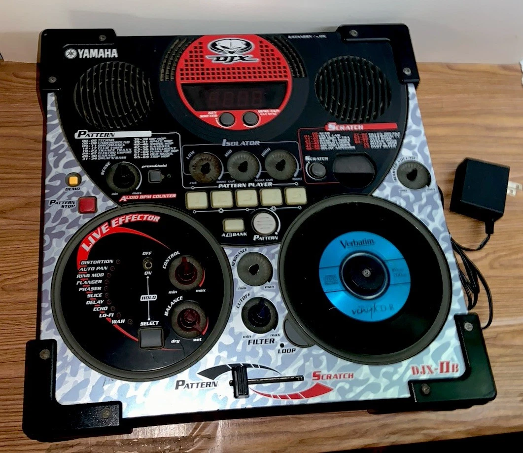 Yamaha Digital DJ Mixers for sale | eBay