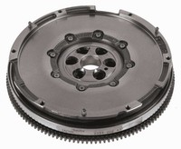 Sachs Schwungrad Schwungscheibe Zms Zwei-Massen-Schwungrad 2294 002 435 FüR Opel