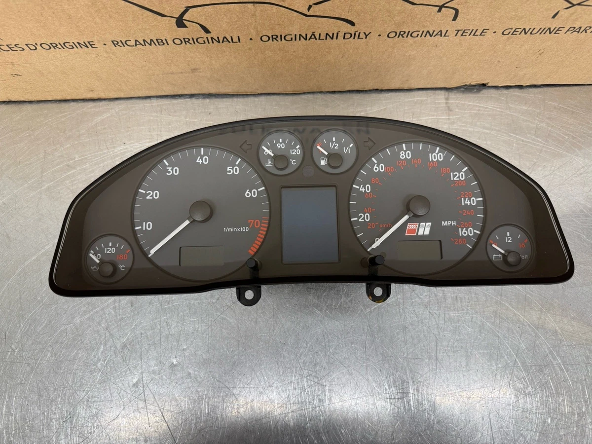 Cuadro De Instrumentos Pantalla Velocímetro Peugeot Boxer Ref 1360355080 503001210202 90270