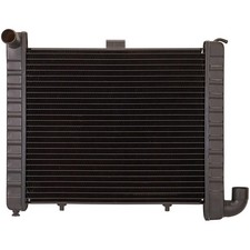 Reach 41-1 Radiator Fits 1963-1972 Chevrolet Corvette Mt