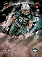 2014 Topps Valor #127 Calvin Pryor