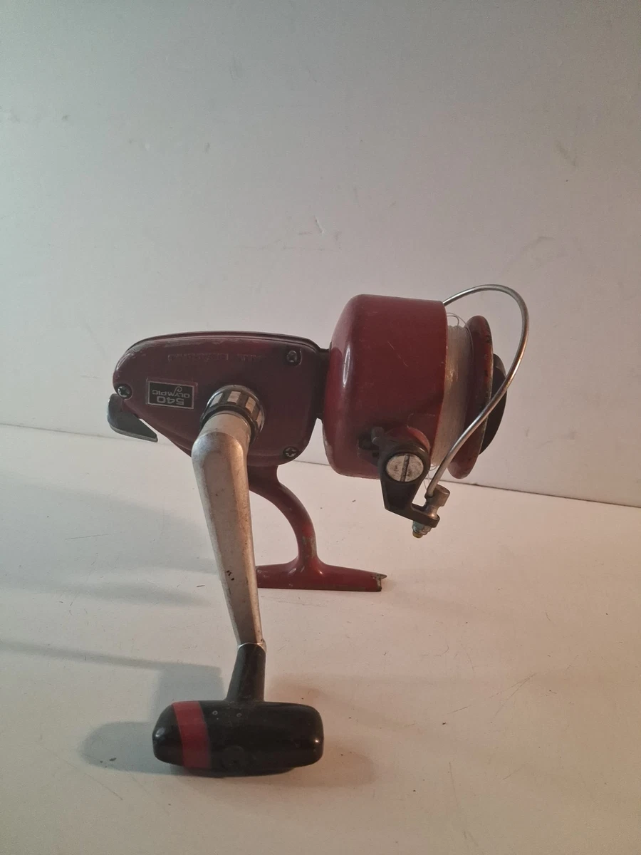 25+ Olympic Vintage Fishing Equipment for sale | Updated Oct 2026