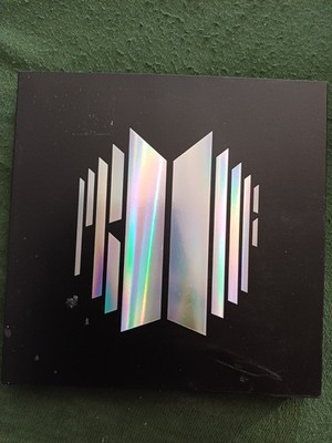BTS Proof Album Compact - Komplett mit Fotokarte