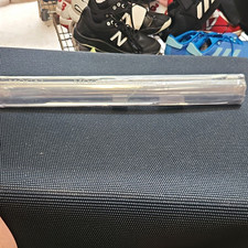 45.8x152.4 Clear PVC Table Protector 1.5mm Thick Vinyl Tablecloth Cover Pad Mat