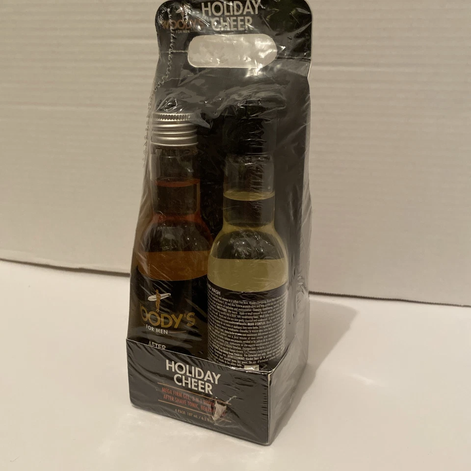 Juego de 4 piezas Woodys para hombre Holiday Cheer Foto 2 de 4