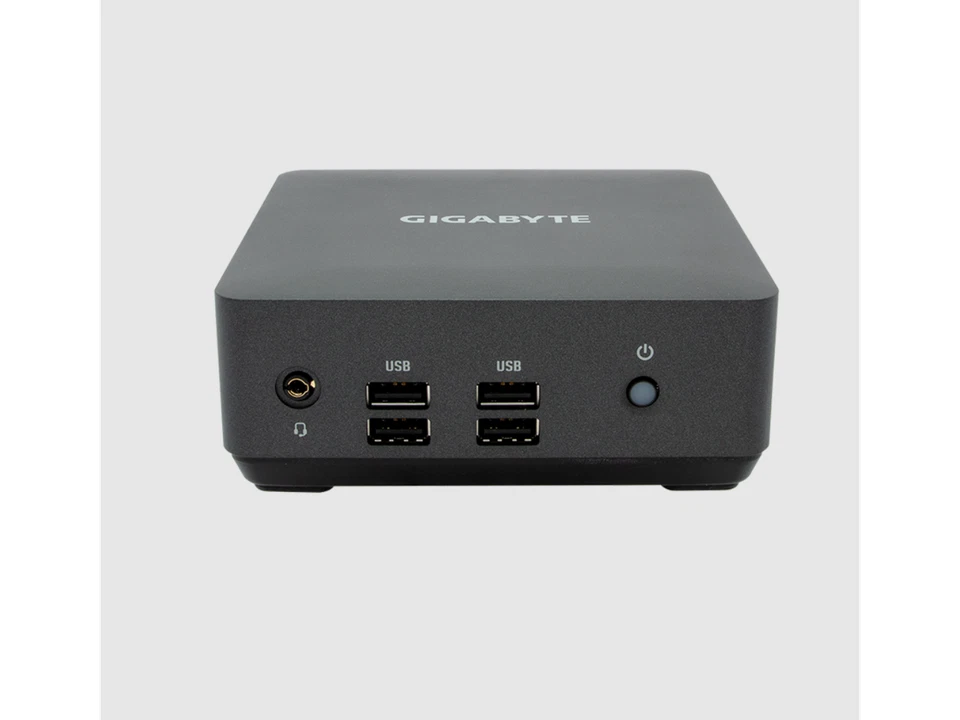 GIGABYTE GB-BRI7H-1355 Compact Ultra Compact PC kit DDR4 3200 - Image 2 of 3