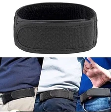 2PS BeltBro Pro Pairs For Men – Next Gen BeltPro Buckle-Free Elastic Belt M