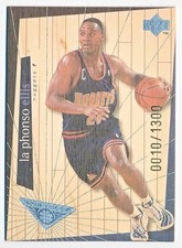 1998 Upper Deck Hardcourt LaPhonso Ellis High Court #H7 (0010/1300)
