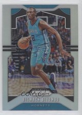 2019-20 Panini Prizm Silver Prizm Bismack Biyombo #58 1md