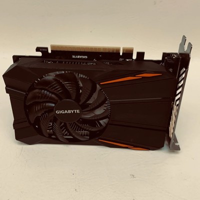 Gigabyte GeForce GTX 1050 Ti 4GB GDDR5 Graphics Card GV-N105TD5-4GD
